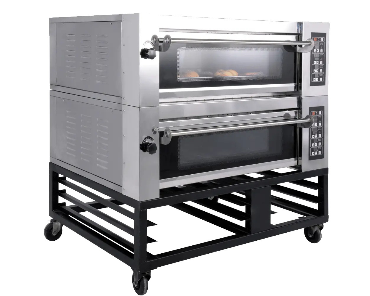 电烤箱钣金加工